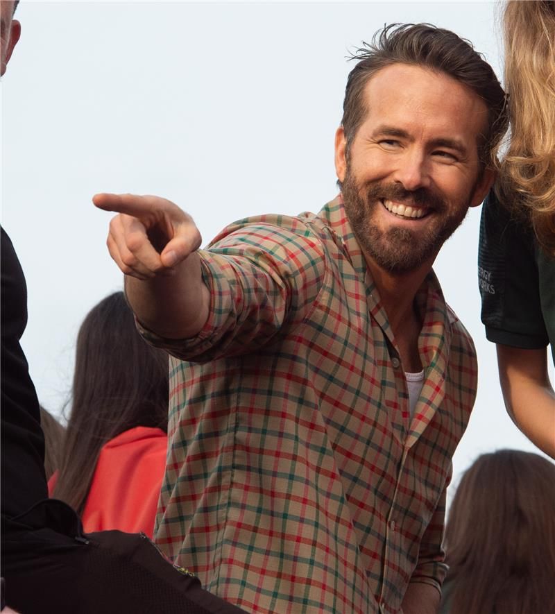 ريان رينولدز