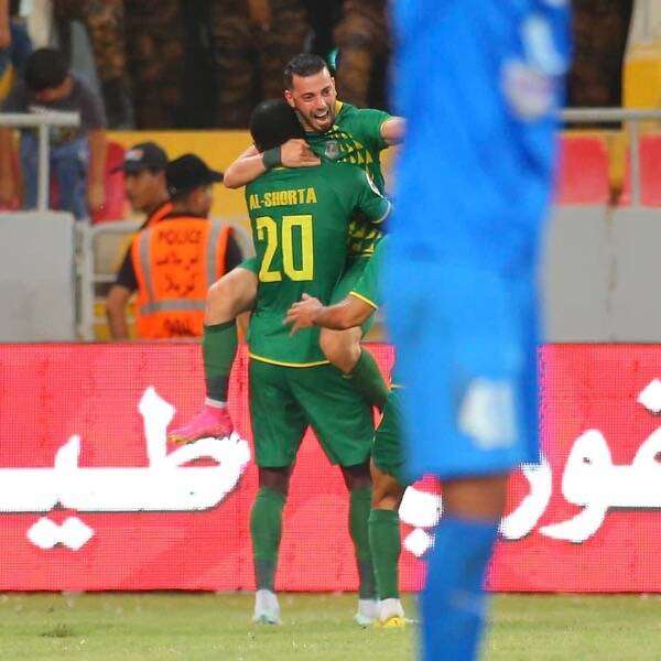 من المسابقة