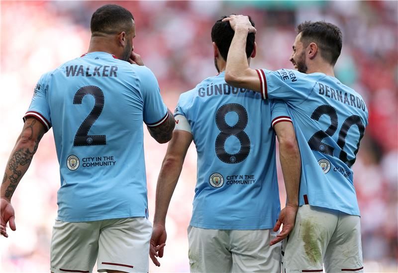 مانشستر سيتي بطل أوروبا