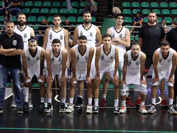 فريق الحكمة للسلة