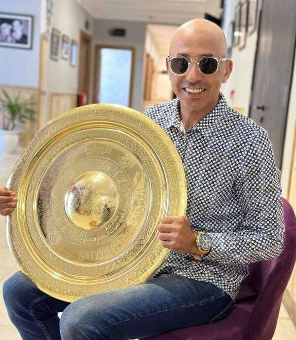 عزيز الصمدي