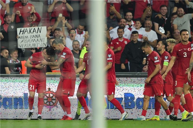 منتخب تركيا