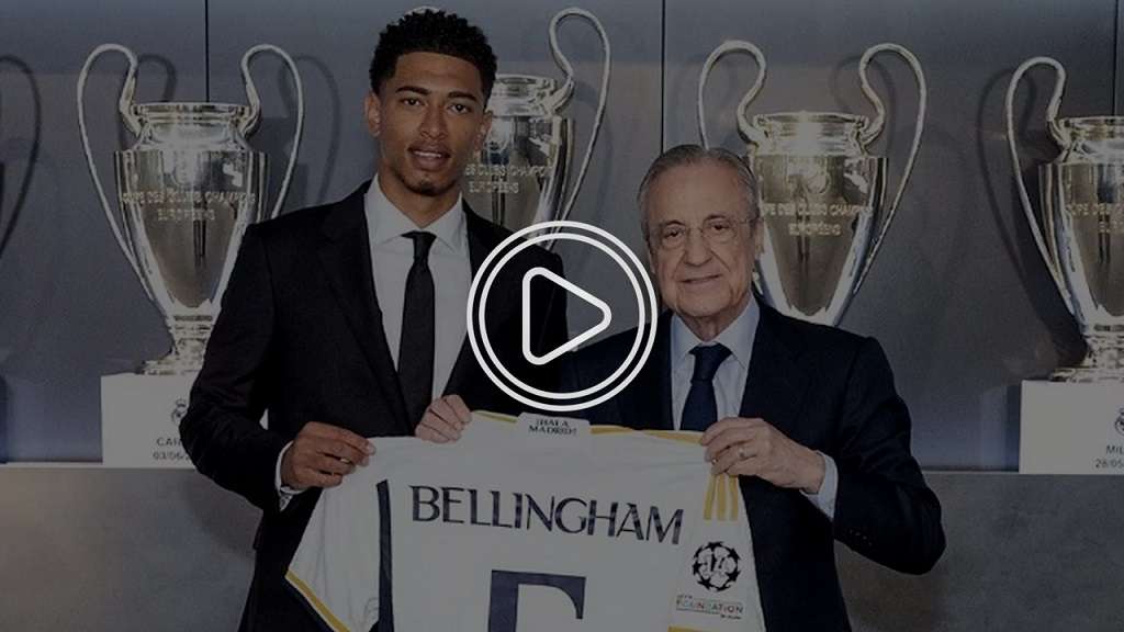 بيلينجهام مع بيريز