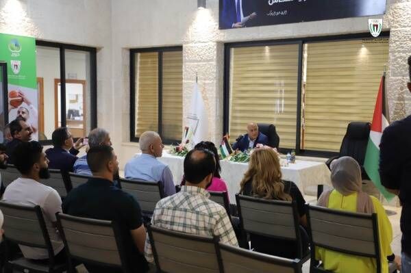 جبريل الرجوب