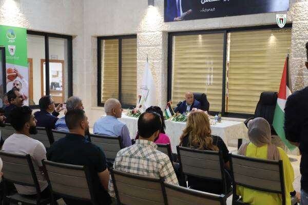 جبريل الرجوب