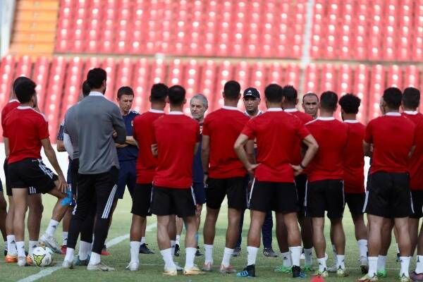 كولر مع الأهلي