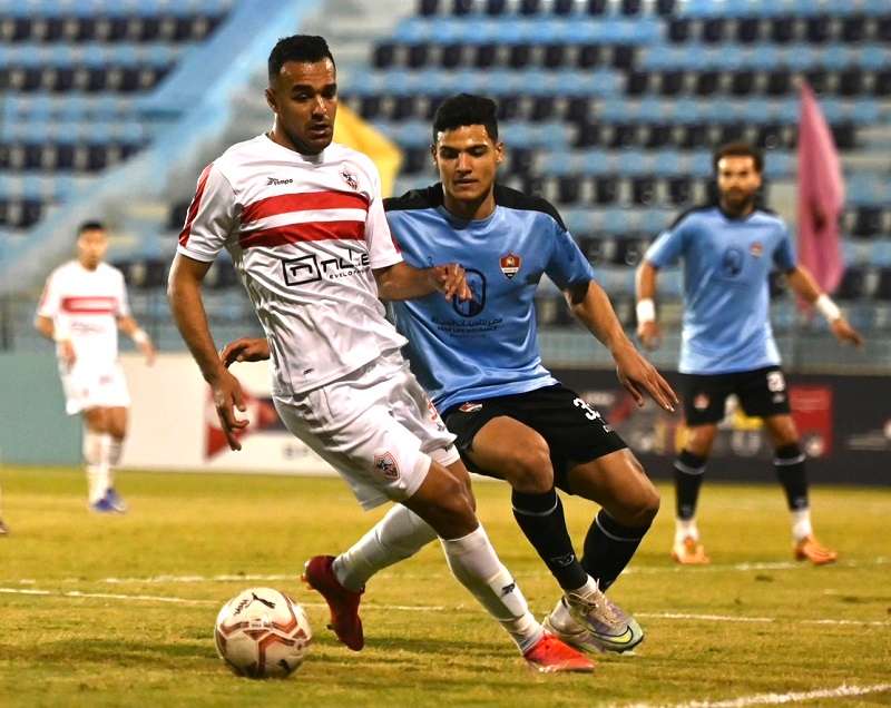 لقاء سابق بين الفريقين