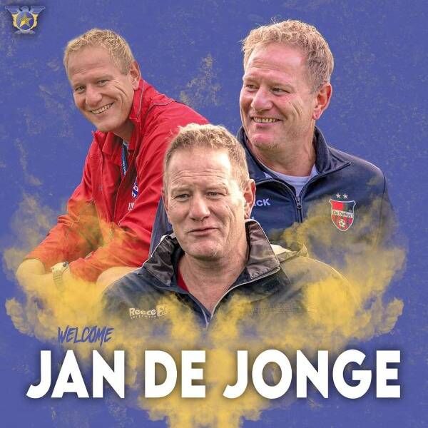 جان دي يونج