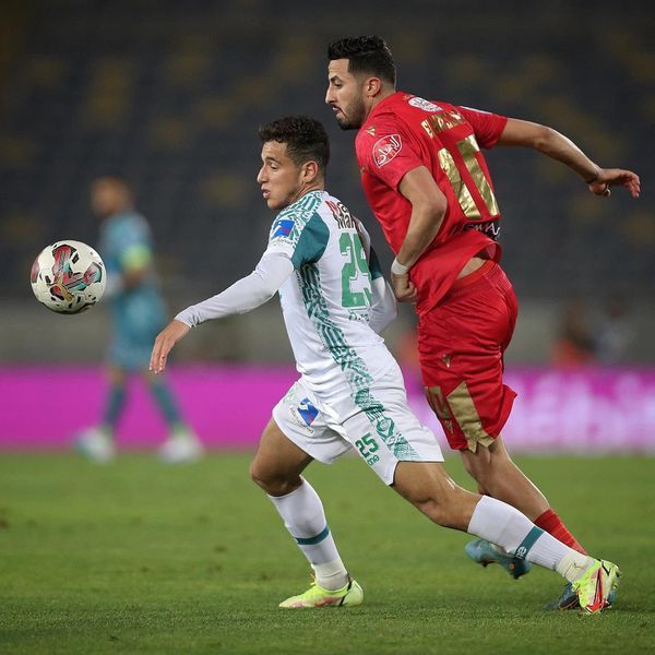 ديربي بيضاوي سابق