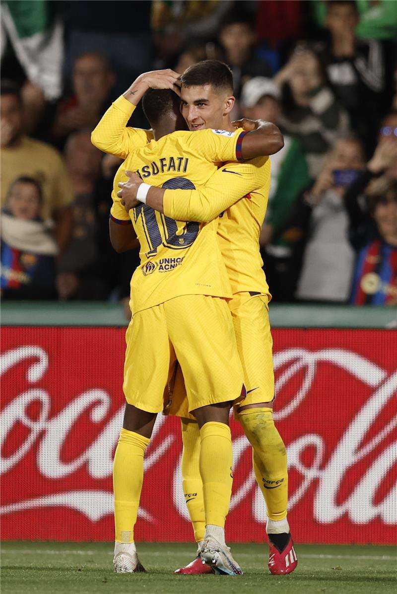 فاتي وتوريس