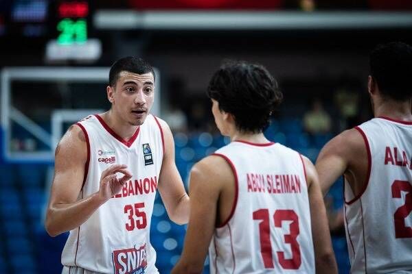 لاعبو لبنان