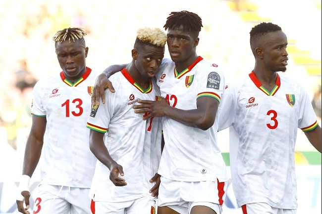 منتخب غينيا