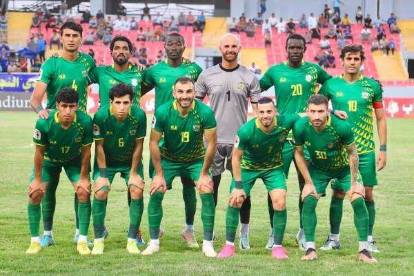 لاعبو الشرطة