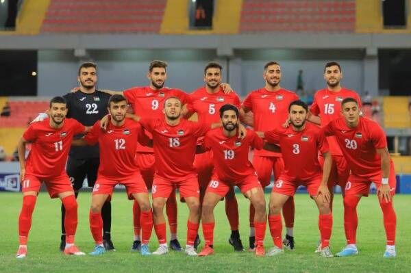 الأولمبي الفلسطيني