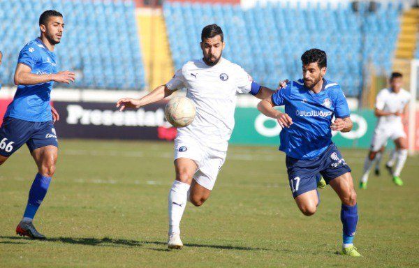 لقاء سابق بين الفريقين