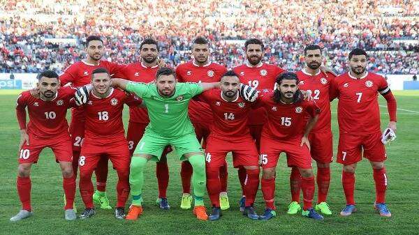 منتخب لبنان