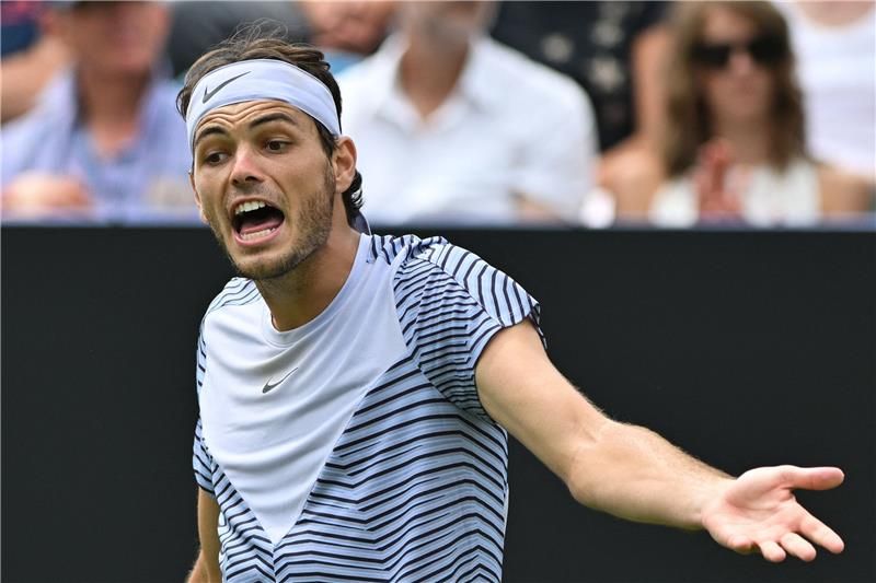 تايلور فريتز