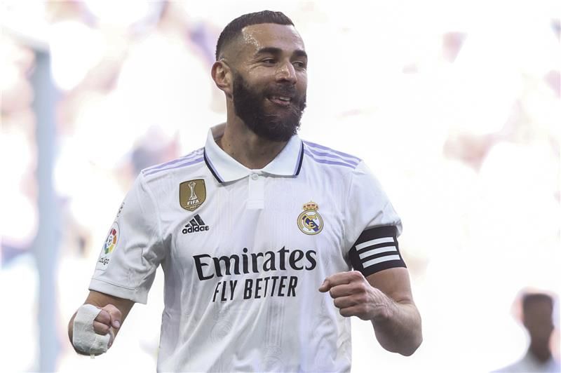 كريم بنزيما