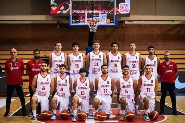 منتخب لبنان