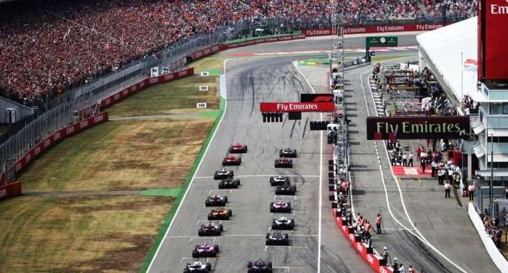 فورمولا 1 - أرشيفية