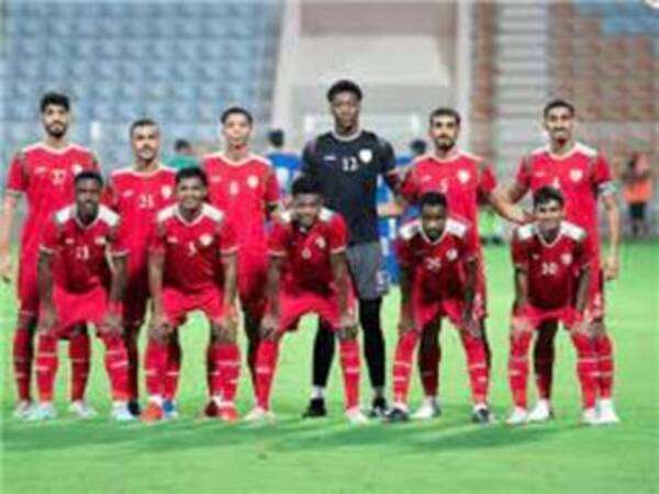 منتخب عمان الأولمبي