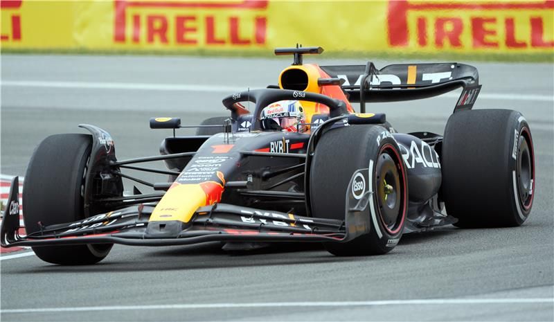 ماكس فيرستابن