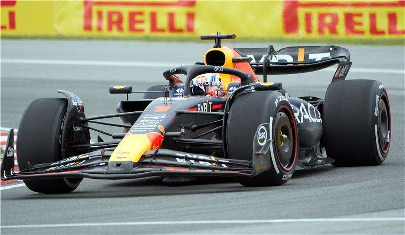 ماكس فيرستابن