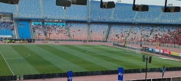 ستاد القاهرة