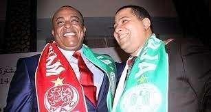 الناصيري وبودريقة