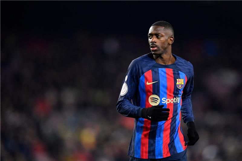 عثمان ديمبلي