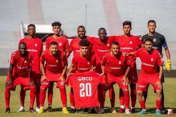 الأهلي بنغازي