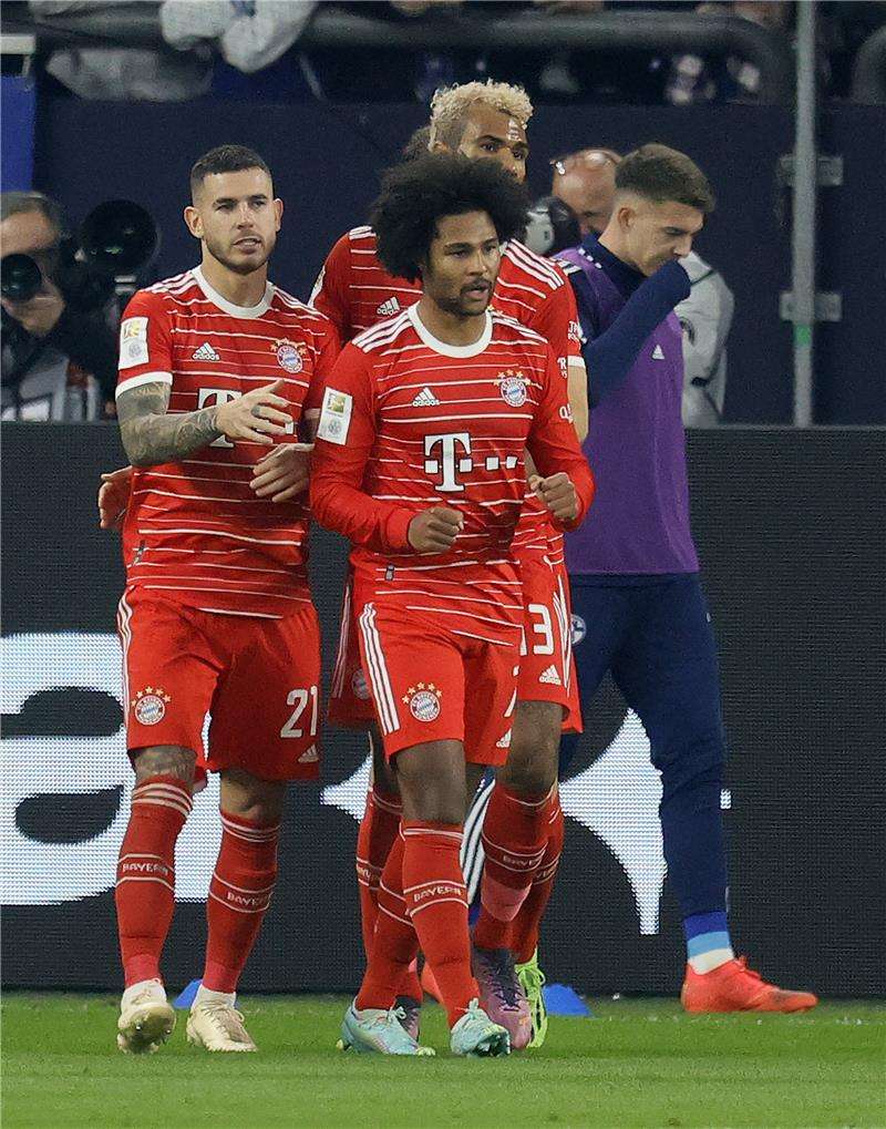 بايرن ميونخ