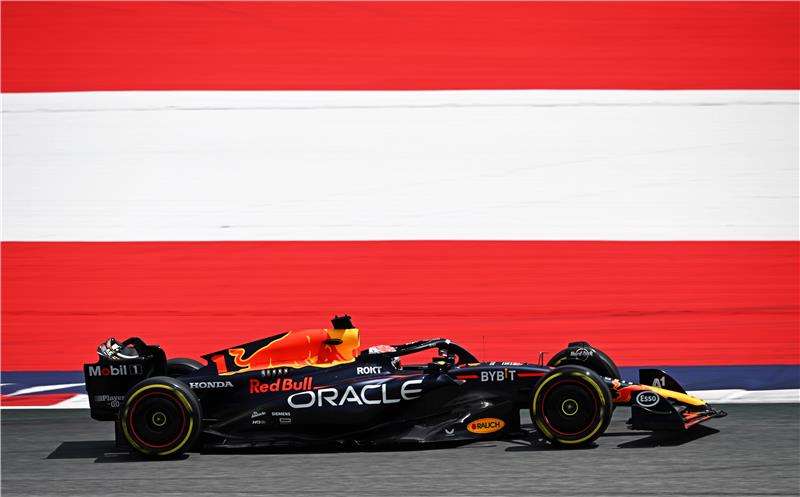 ماكس فيرستابن