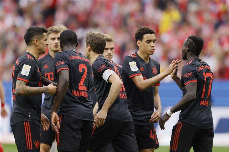 بايرن ميونخ