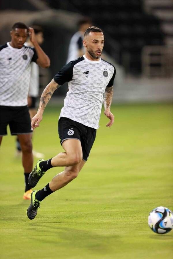 من تدريبات السد