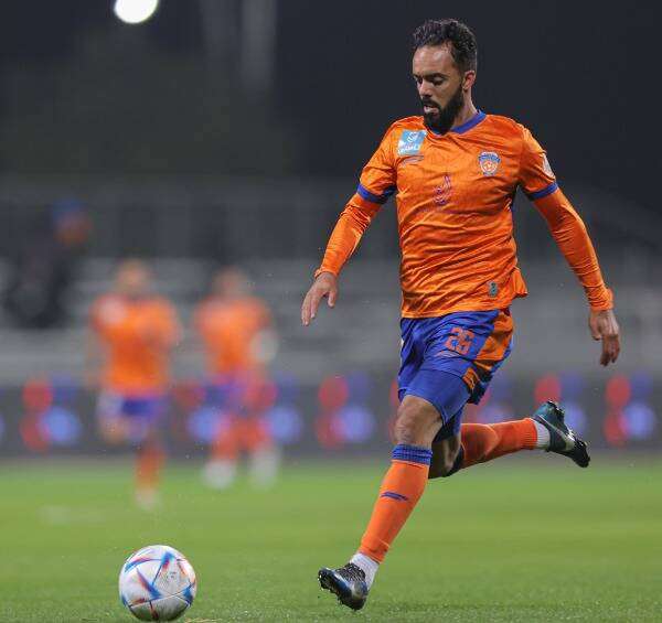 علي الزقعان