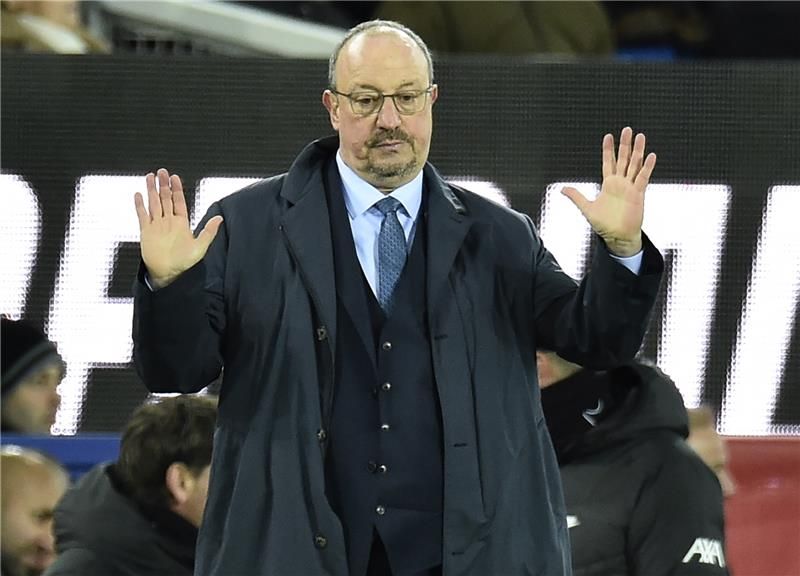 رافا بينيتيز