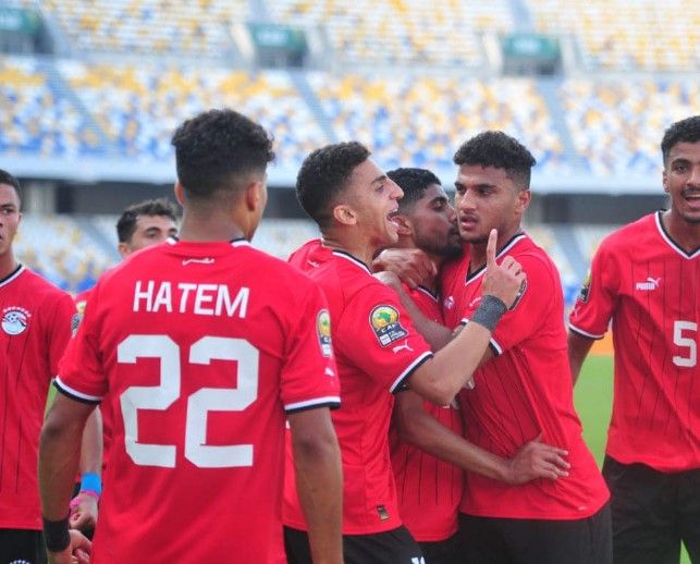المنتخب الأولمبي