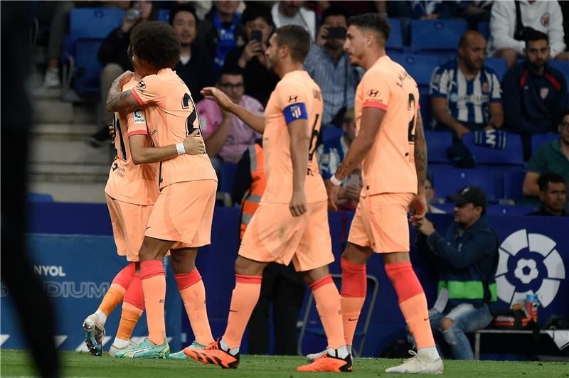 أتلتيكو مدريد