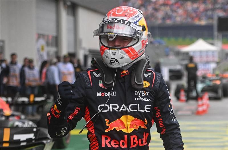 ماكس فيرستابن