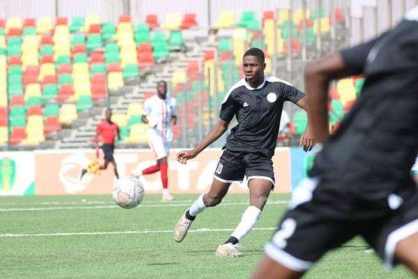 من الدوري الموريتاني - أرشيفية