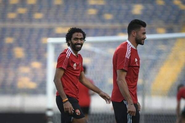 حسين الشحات