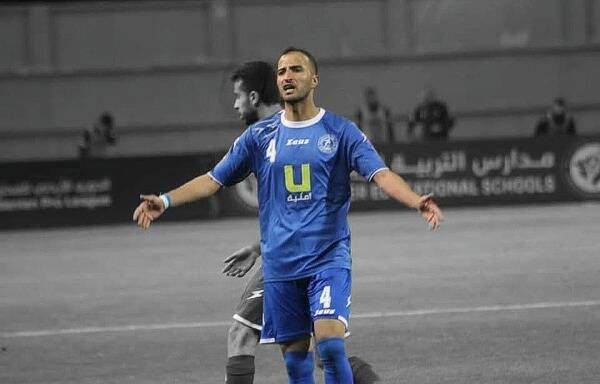 عامر أبو هضيب