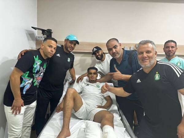 عبد الله العرفي