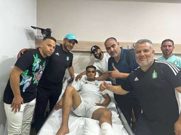 عبد الله العرفي