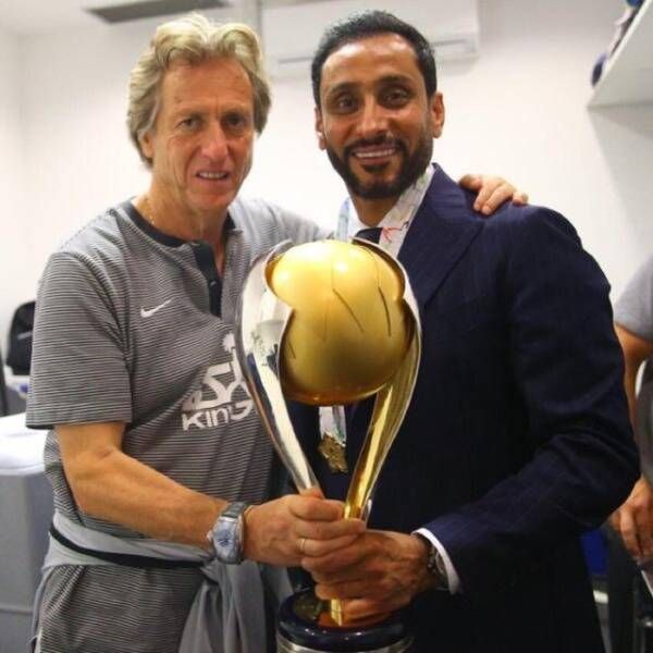 سامي الجابر وجيسوس