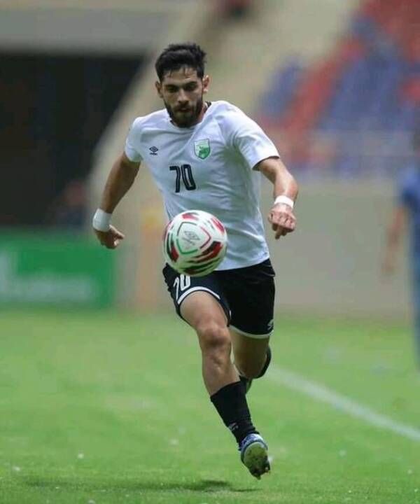 خالد كردغلي