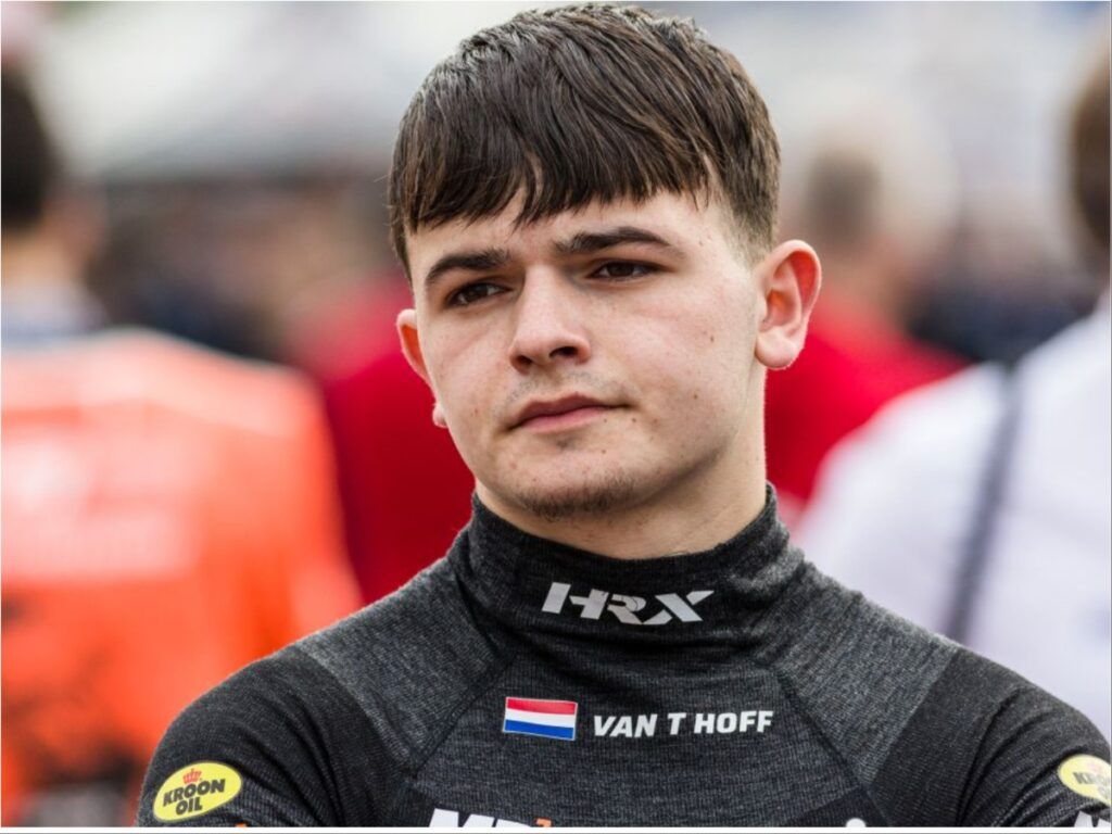 ديلان فان هوف