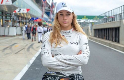 صوفيا فلورش