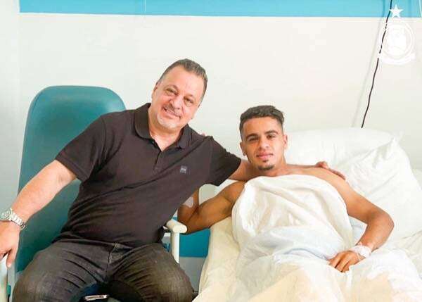 عقب الجراحة